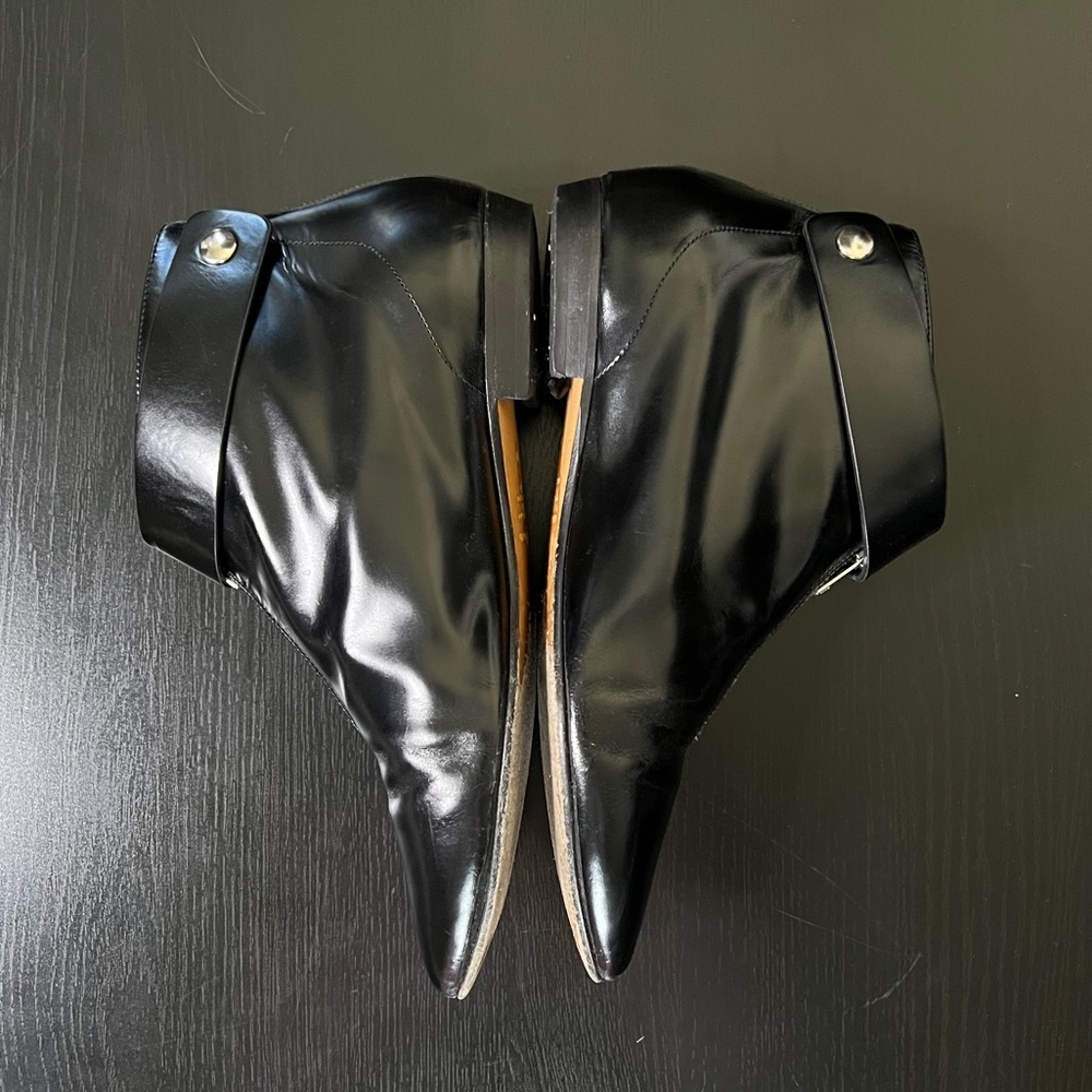 Isabel Marant Rilows Ankle Boots - Picture 7 of 13